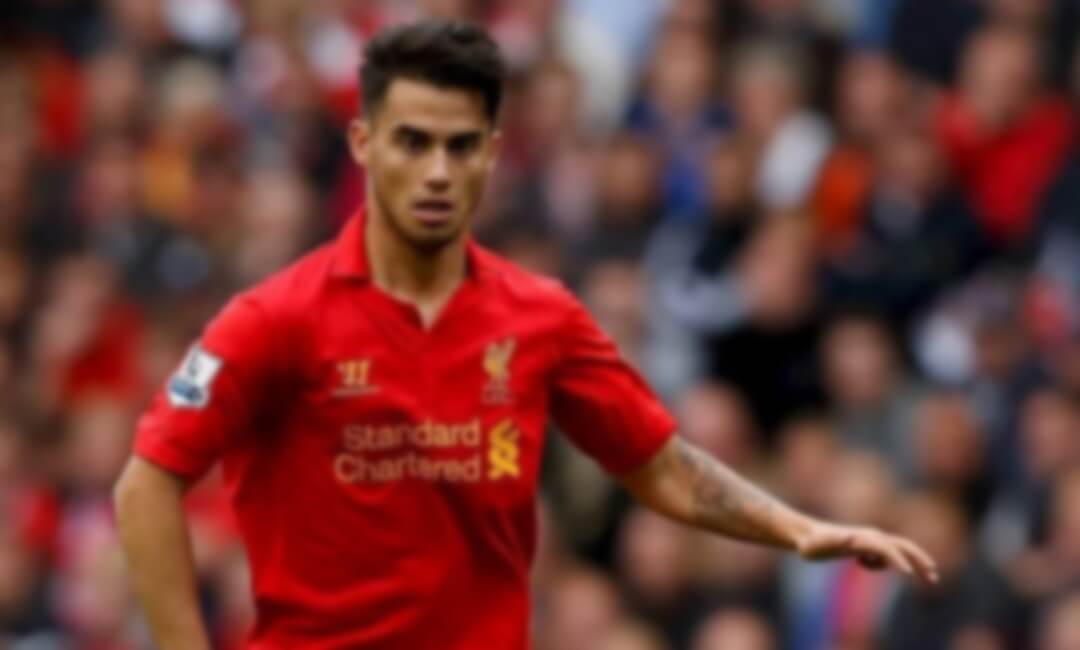 Didn't have the patience...Suso regrets his past transfer from Liverpool to AC Milan
