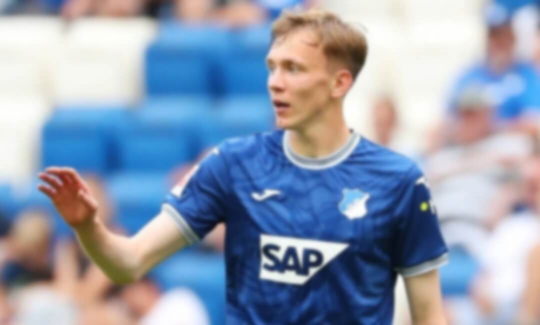 Liverpool, Everton and Brentford are interested in "up and coming" Hoffenheim FW Maximilian Beier