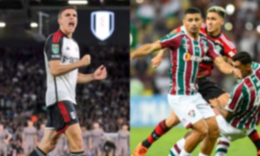 To replace Palhinha... Fulham leads the battle with Liverpool and Arsenal for Fluminense midfielder Andre