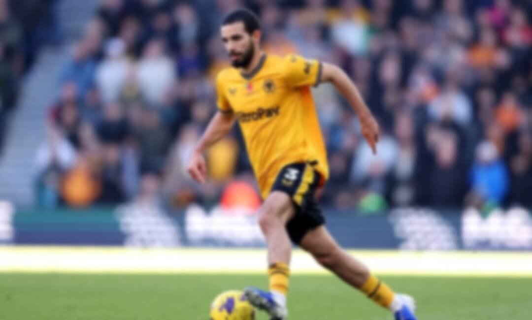 Liverpool's keenest interest in Wolverhampton Wanderers defender Rayan Aït-Nouri