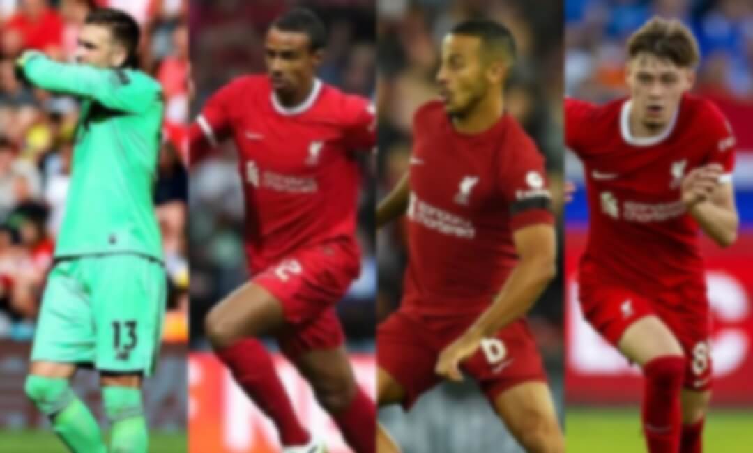Contract renewal? Departure? …Four players whose contracts with Liverpool are about to expire in June 2024