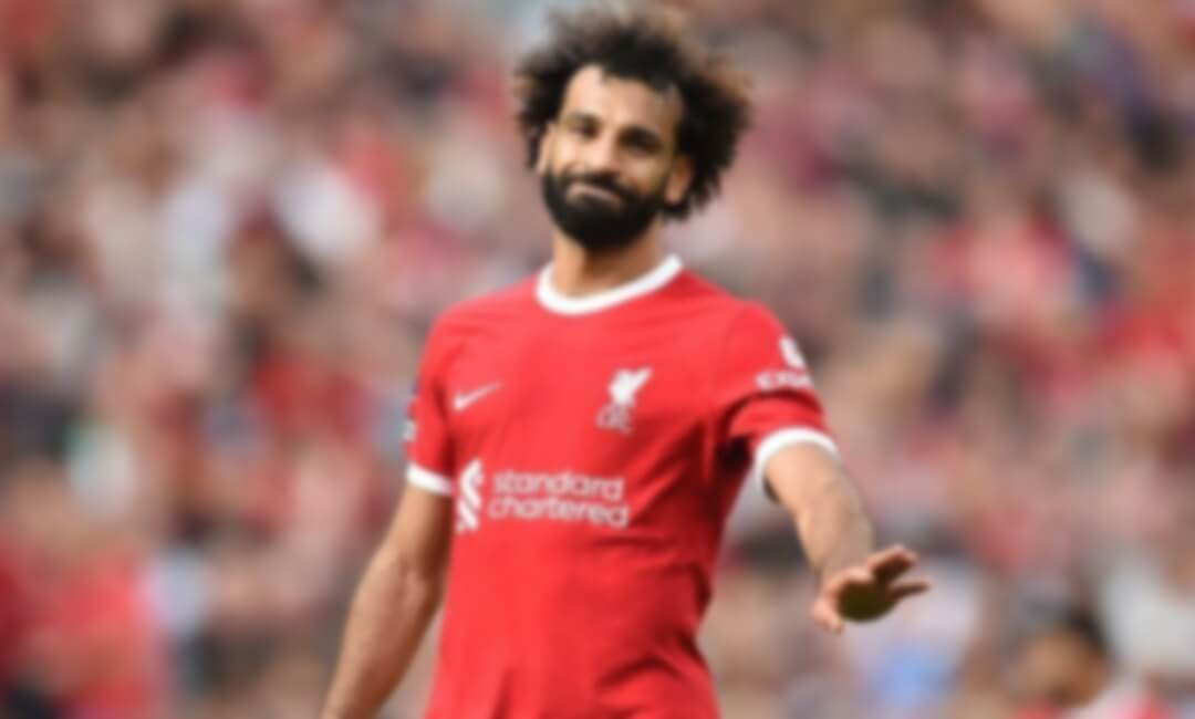 Mohamed Salah will not leave Liverpool in January...media reports