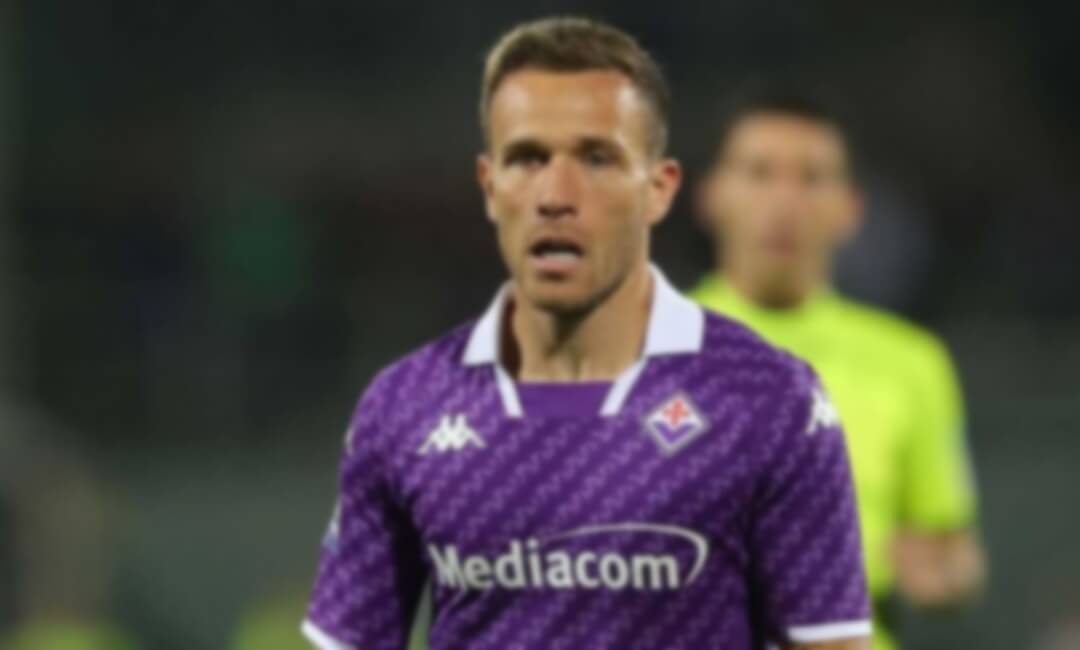 Arthur Melo's agent talks about his resurgence at Fiorentina after his failure at Liverpool