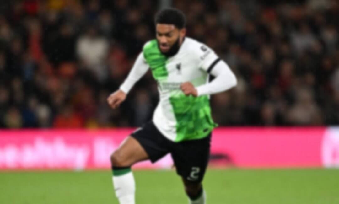 Appreciating the challenge...Joe Gomez explains how he has changed since his younger days