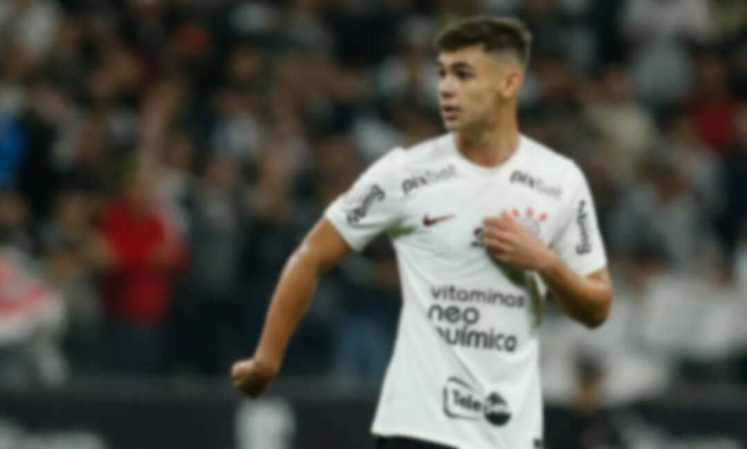 Chelsea, Arsenal, and Liverpool are fighting for "Brazil's rising star" Gabriel Moscardo
