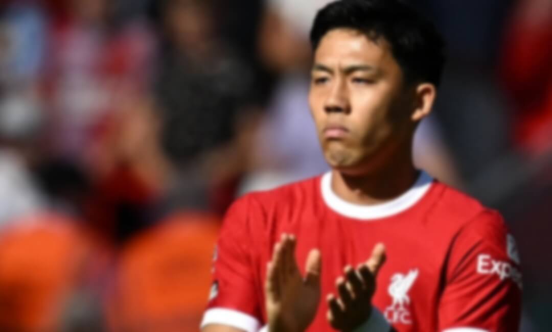 Wataru Endo realizes the difference between the Bundesliga and the Premier League