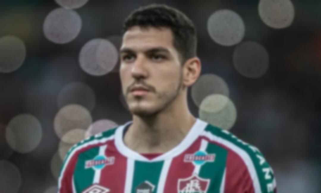 Liverpool has started inquiries to sign 26-year-old defender Nino from Fluminense