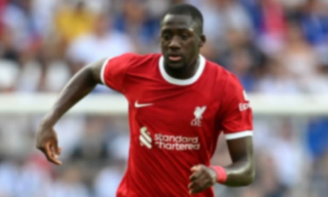 Agents of French defender Ibrahima Konate are in talks with Liverpool to renew his contract