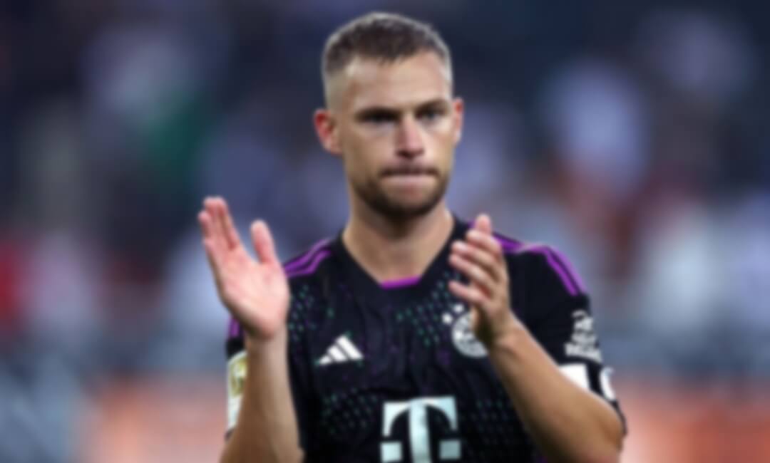 Would suit Liverpool well...German journalist suggests Joshua Kimmich could leave the club