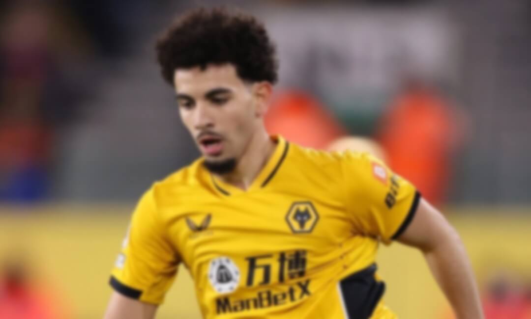 Paris Saint-Germain interested in Wolves defender Rayan Ait-Nouri, who also targets Liverpool
