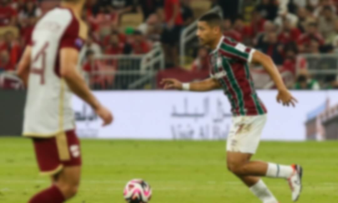 Liverpool pull out of the battle for Fluminense midfielder Andre...Tottenham Hotspur will take their chances