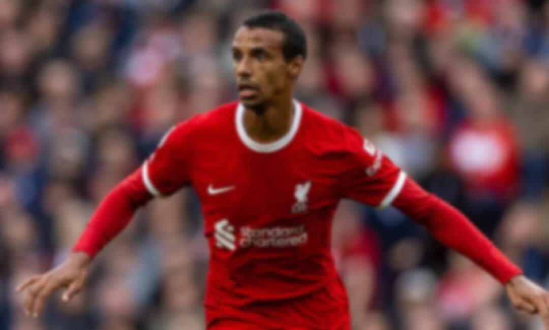 Jurgen Klopp wants to extend the contract of Joel Matip, who will be 33 next year
