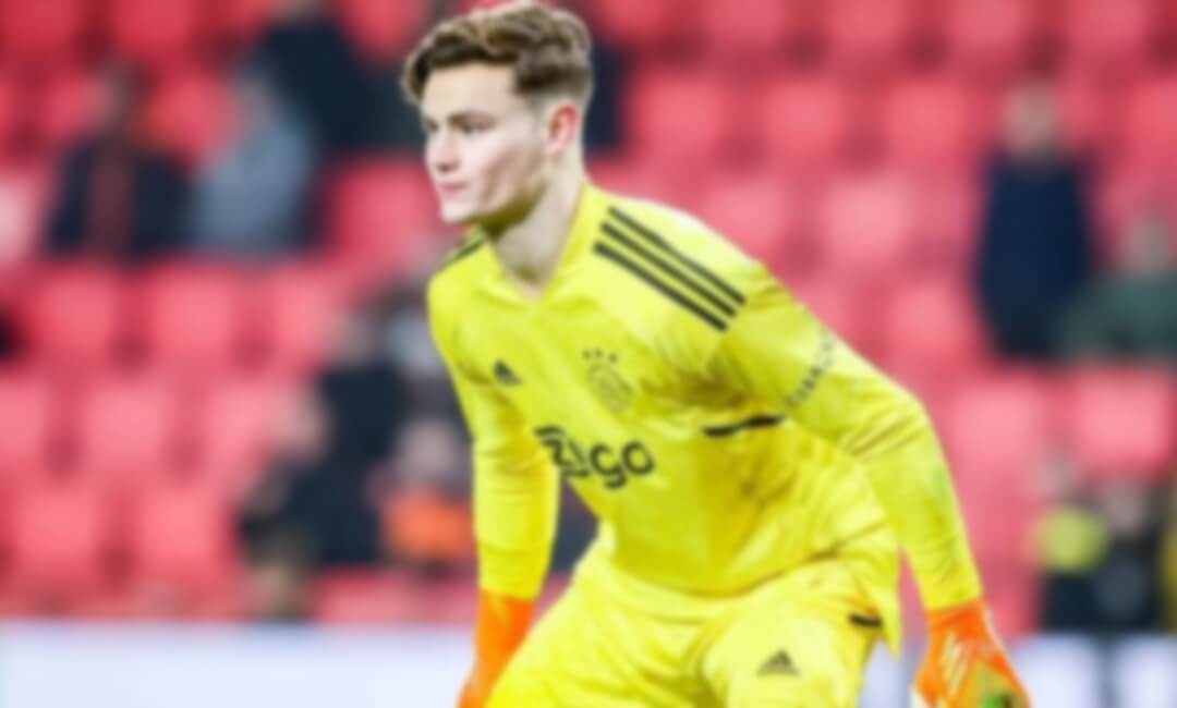 Prepare for the transfer of Caoimhin Kelleher...Liverpool interested in 19-year-old goalkeeper Charlie Setford
