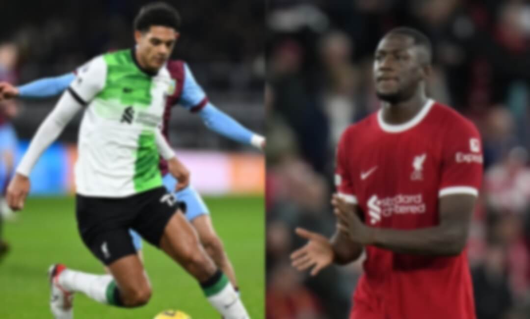 Virgil van Dijk looks forward to the future of Liverpool's burgeoning young center back corps