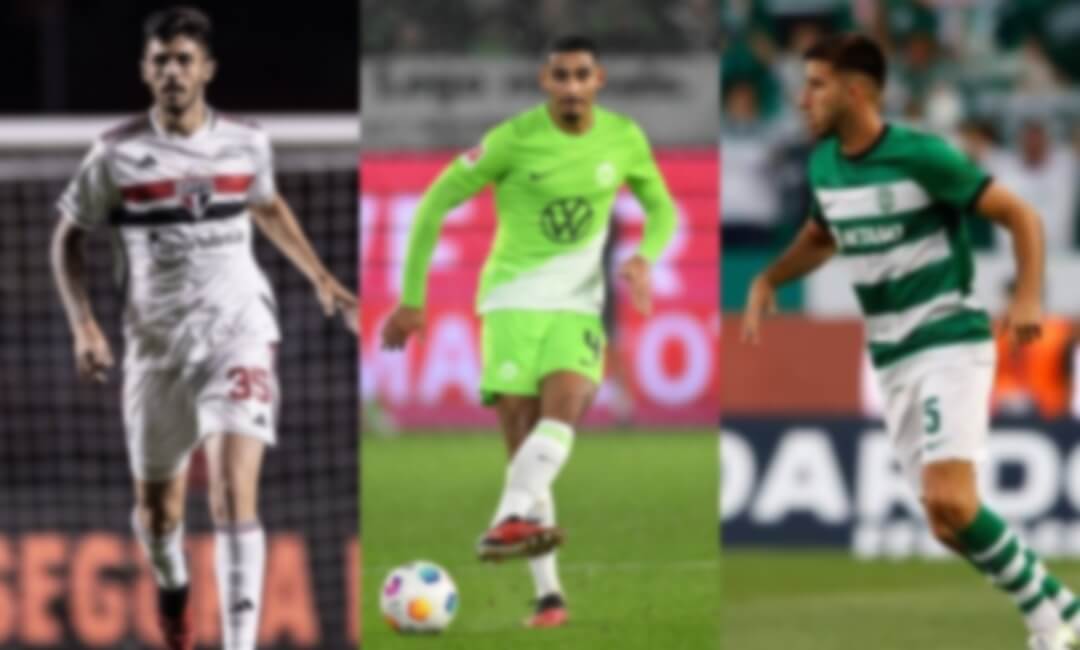 Three center backs Liverpool is targeting as potential replacements for Joel Matip