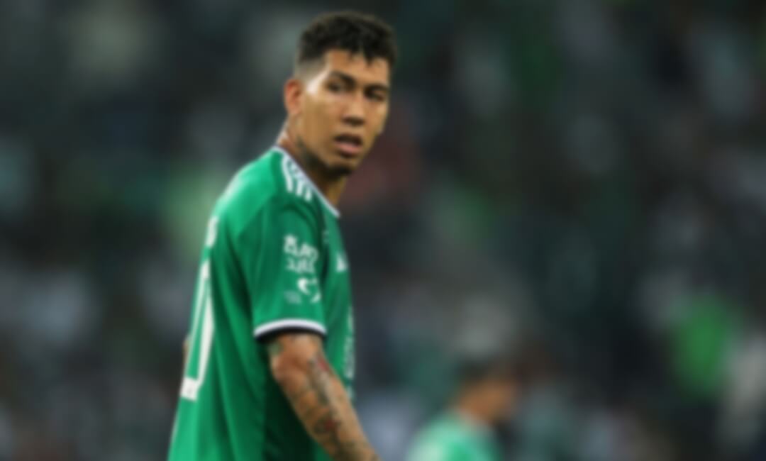 Roberto Firmino to leave Al Ahli after just 6 months...Al-Ettifaq and Al-Fateh interested