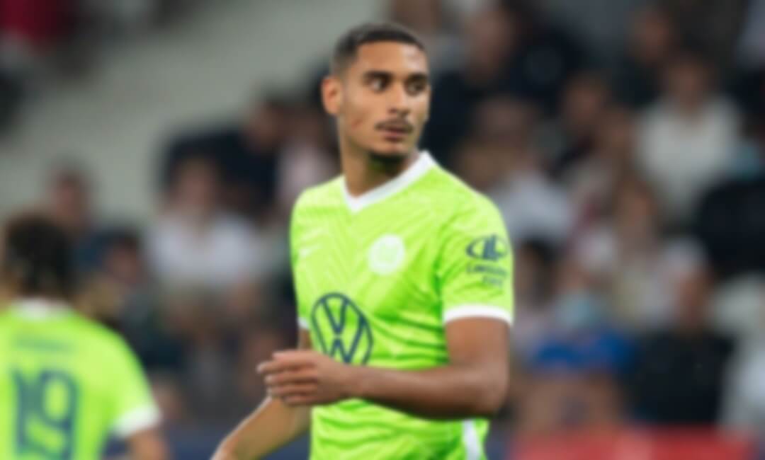 Wolfsburg defender Maxence Lacroix is not a target for Liverpool