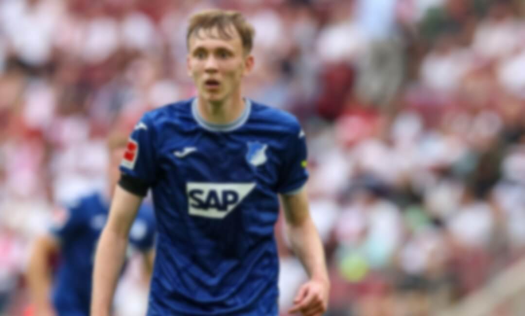 Liverpool Increasing Interest in Hoffenheim forward Maximilian Beier with potential move in January