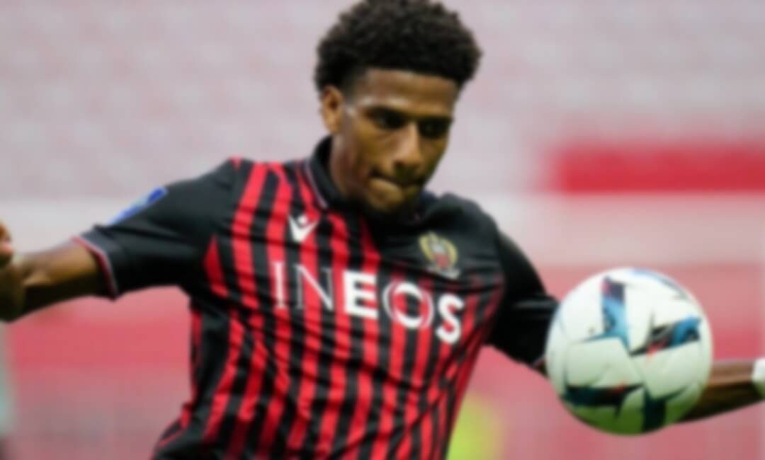 Tottenham is in the race...competing with Liverpool and Manchester United for Jean-Clair Todibo