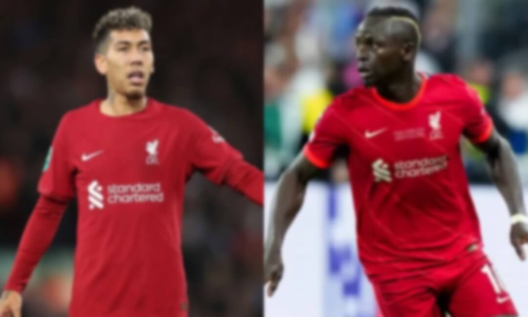 Unable to fill the gaps left by Sadio Mane and Roberto Firmino...Former Liverpool defender laments his old club