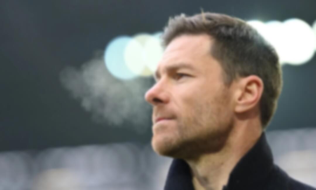 It is too early to discuss whether Xabi Alonso will be Liverpool's next coach...Italian journalist clarifies