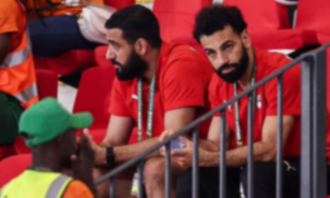 Egypt's team doctor tells why the injured Mohamed Salah returned to Liverpool