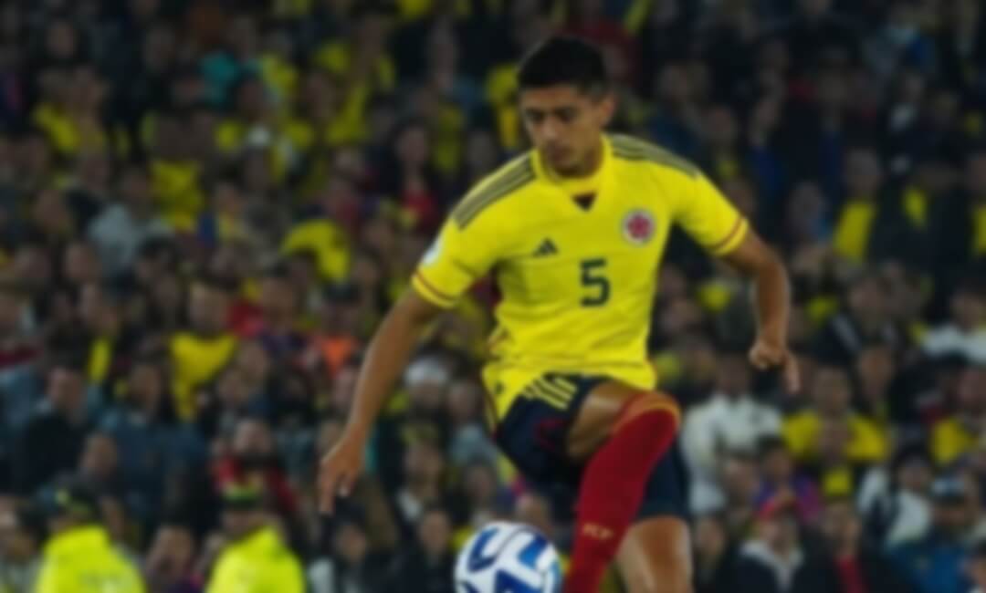 Liverpool and Brighton in a battle for Colombia U-20 defender Kevin Mantilla
