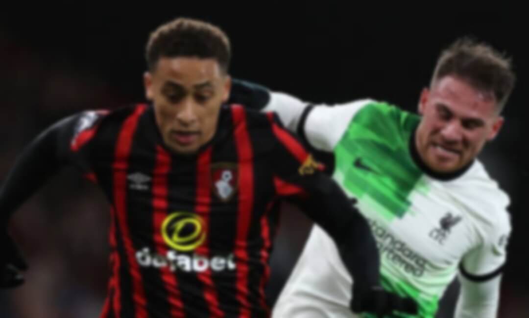 The former Jamaican midfielder praises Alexis Mac Allister's performance against Bournemouth``
