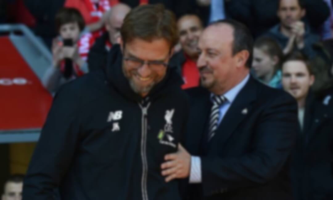I know how it has happened...Former Liverpool manager Rafa Benitez talks about Jurgen Klopp