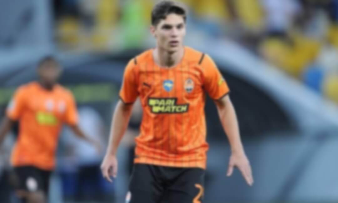Liverpool in contact with Shakhtar midfielder Georgiy Sudakov while competing with Manc, Juventus, Napoli, Bayern