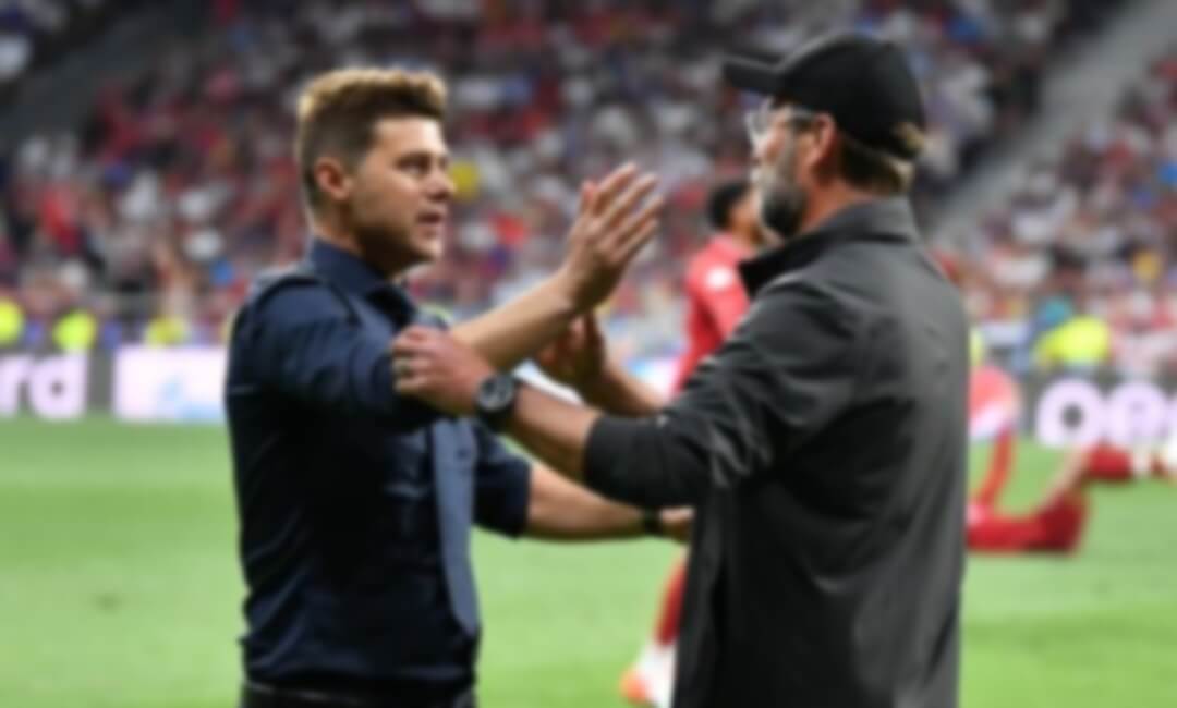 We need to accept...Chelsea manager, Mauricio Pochettino shares his memories of Klopp