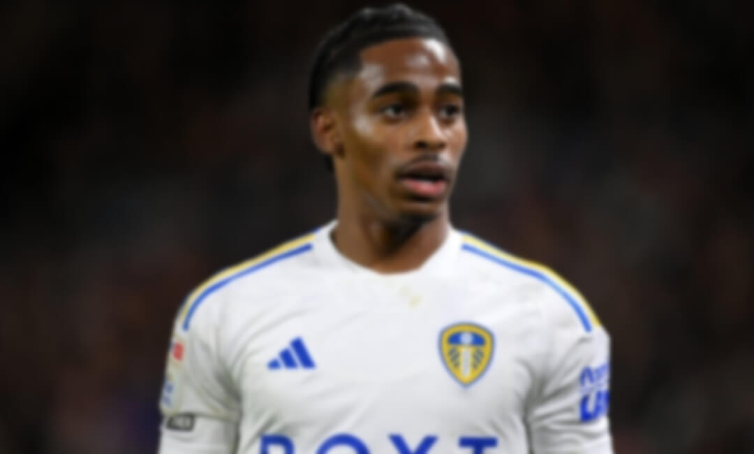 Liverpool will consider signing Leeds winger Crysencio Summerville in this summer's transfer window