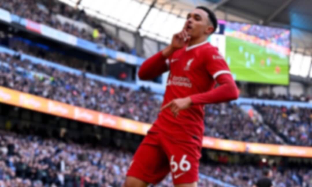 Liverpool is preparing to renew the contract of local defender Trent Alexander-Arnold