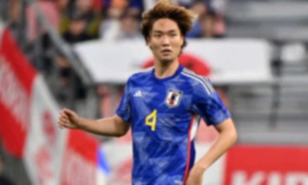 Liverpool is eyeing Japanese defender Ko Itakura...Tottenham s also paying attention