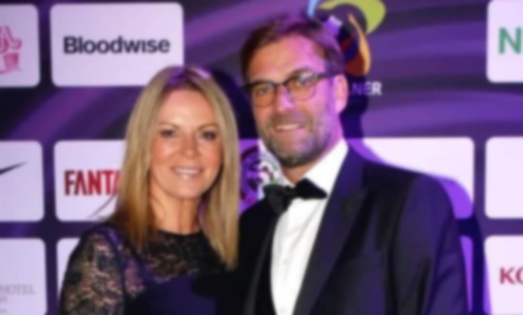 Klopp was about to quit as manager midway through last season...But his wife convinced him to stay