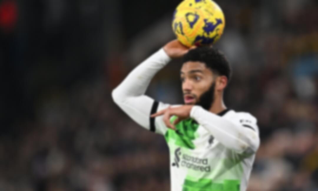 Joe Gomez is a vital part...Former Liverpool midfielder stresses the value of long-term Liverpool players