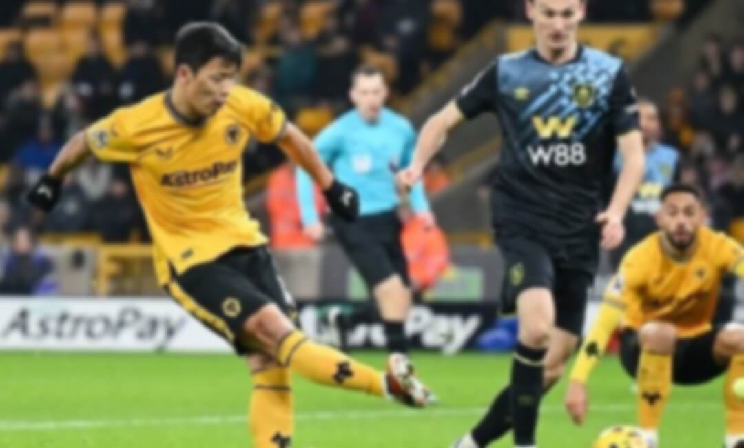 Liverpool and Tottenham are interested in signing Hwang Hee-chan, who has been in great form this season
