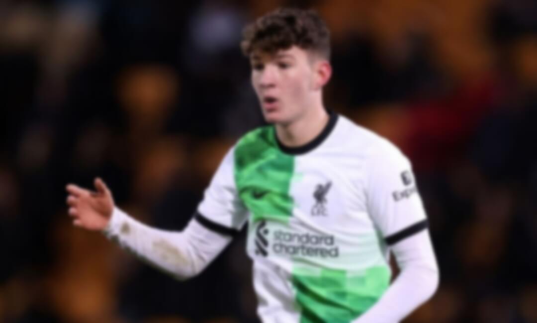 Several Championship clubs are interested in renting "Liverpool's promising" 18-year-old forward Lewis Koumas