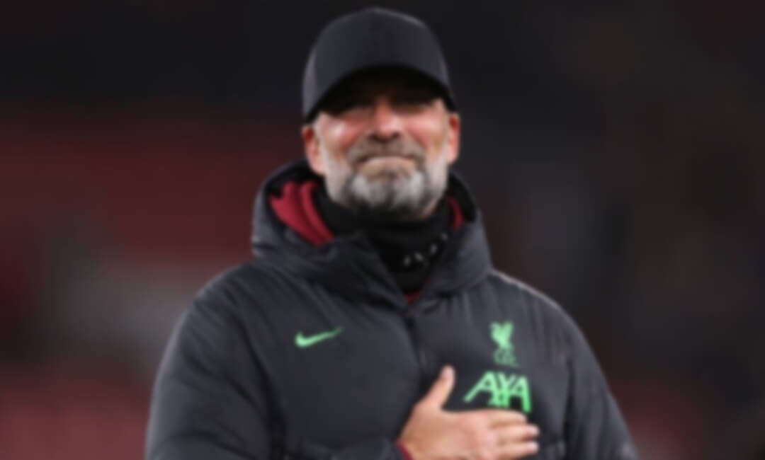 Running out of energy...Jurgen Klopp, who is leaving at the end of the season, confesses what led him to this decision