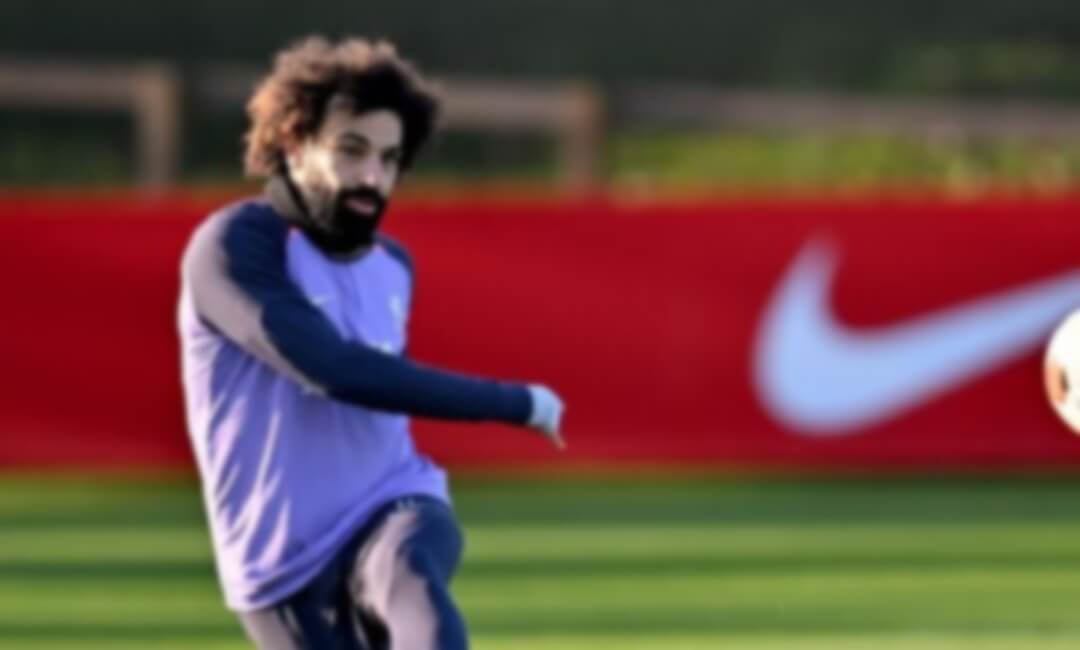 Preparing a total of 150 million euros...Al Hilal aims to sign Liverpool winger Mohamed Salah this summer