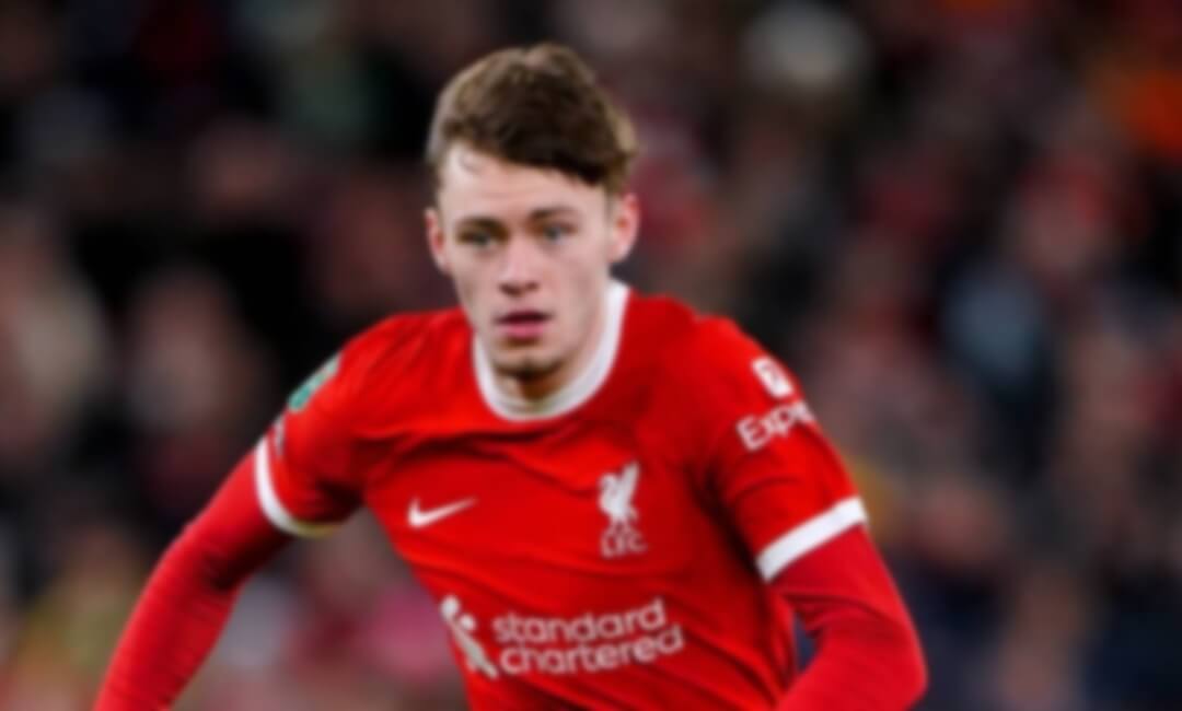 Liverpool defender Conor Bradley reveals which teammate he doesn't want to face during training