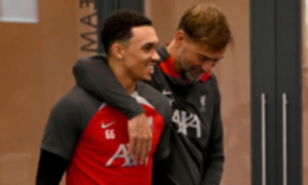 Weekly salary of more than £200,000...Liverpool to begin new negotiations with Trent Alexander-Arnold