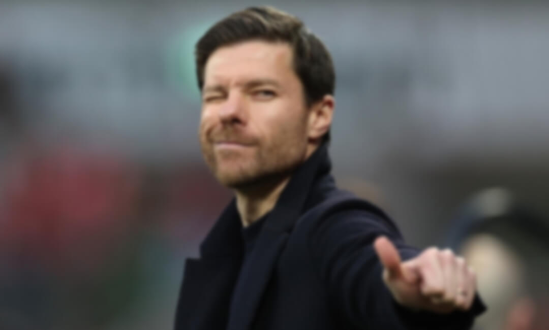 Knows the contract situation...Liverpool is looking for the right time to move to appoint Xabi Alonso as head coach