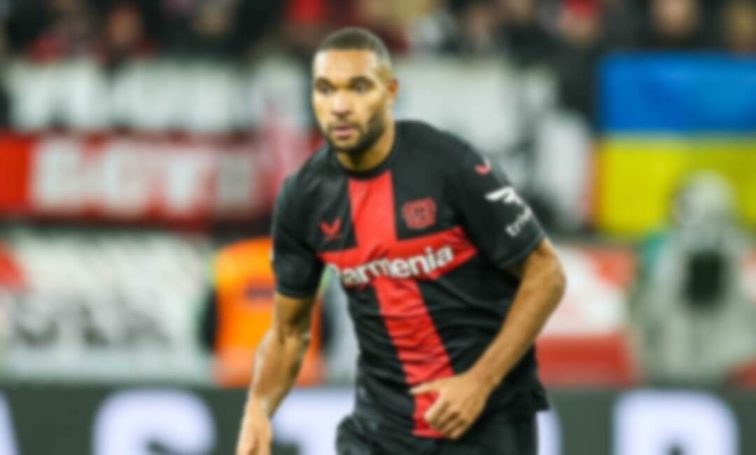 Available for only €18m...Liverpool has a chance over Leverkusen defender Jonathan Tah