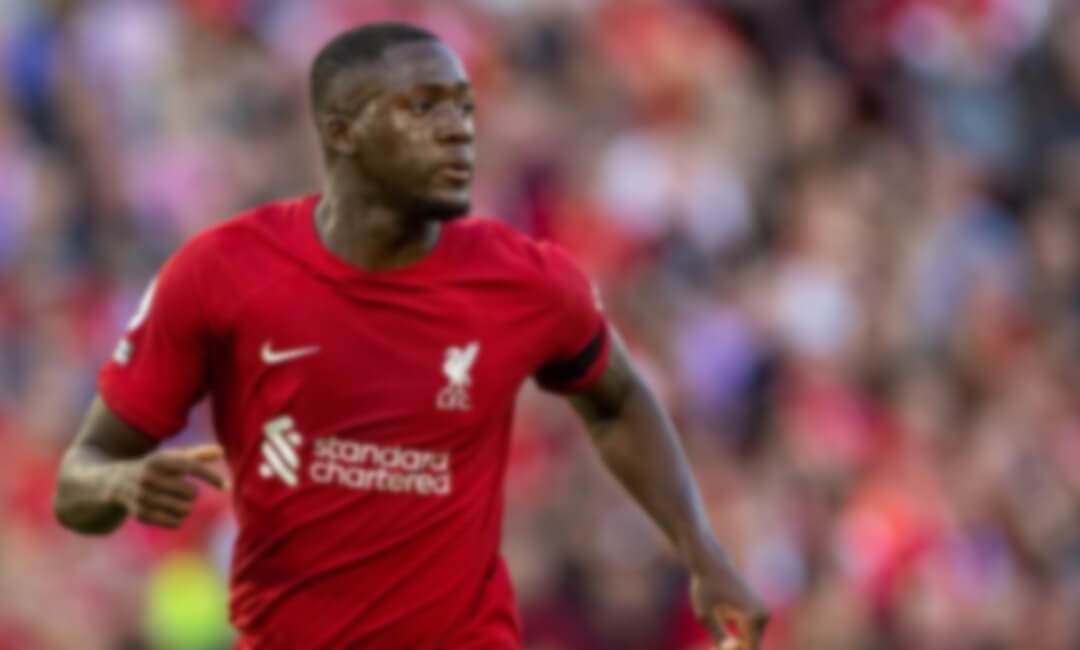 I want to stay a long time...French international defender Ibrahima Konate vows to stay at Liverpool