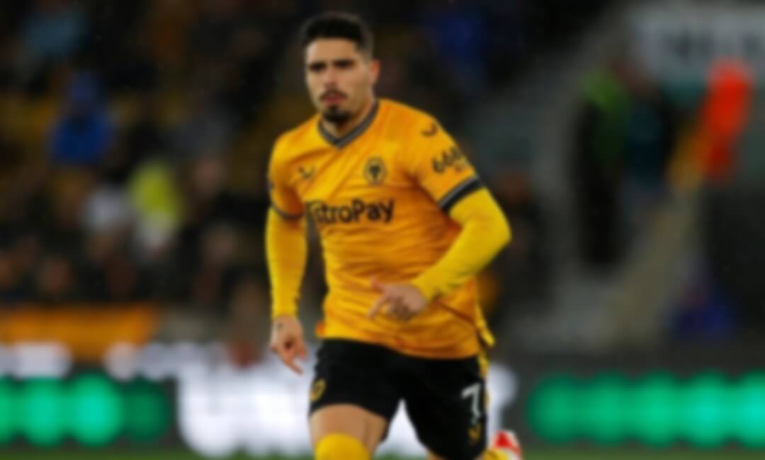 Wolves winger Pedro Neto battle is still on a parallel track as Arsenal and Liverpool interested