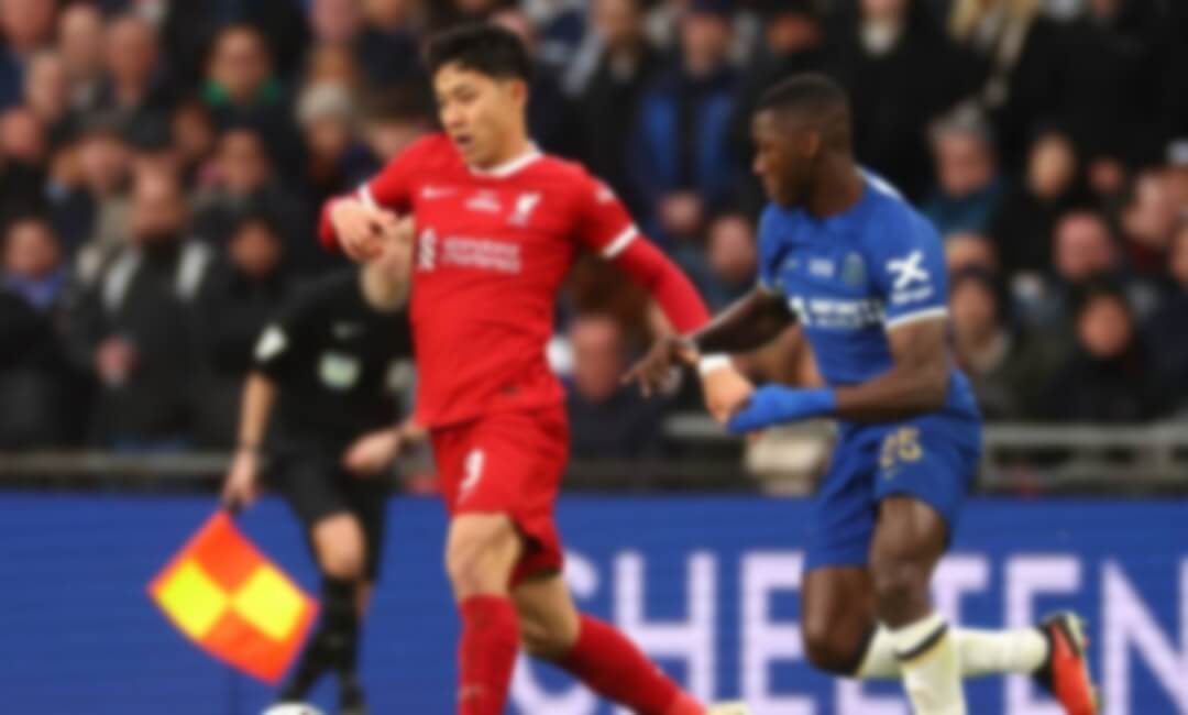 Signs another long-term contract with Liverpool...Jurgen Klopp admires the ability of Wataru Endo