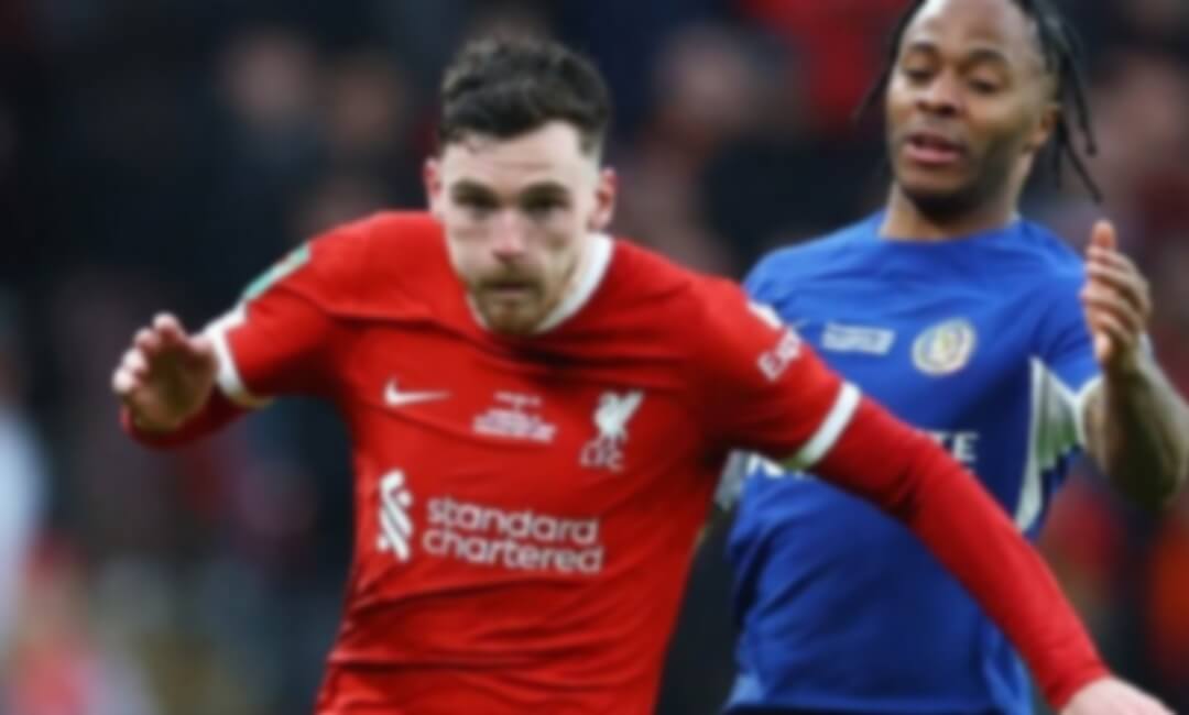 Bayern Munich, close to the departure of Alfonso Davis, is interested in Liverpool defender Andy Robertson