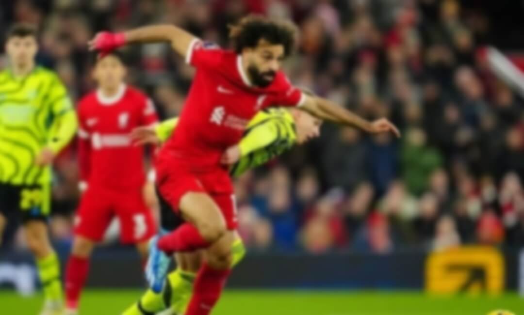 Can't handle the burden of captaincy...Former Egyptian forward Mido questions Mohamed Salah's captaincy