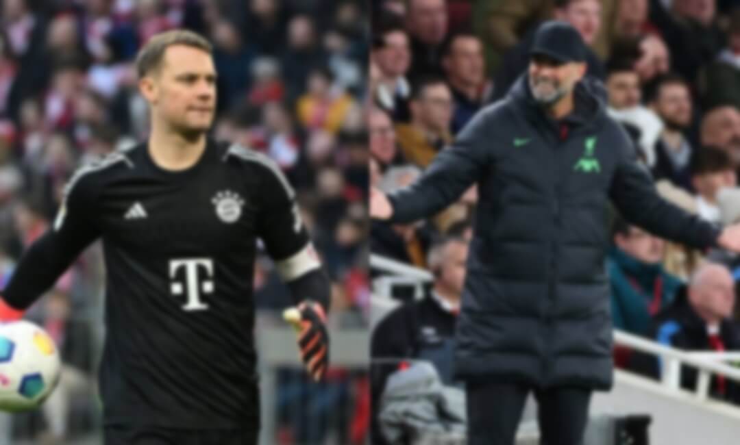 Potential candidates to work at Bayern...Manuel Neuer predicts Jurgen Klopp's career